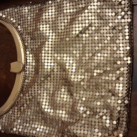 Made In Hong Kong Gold Sequined Bag - Picture 6 of 16